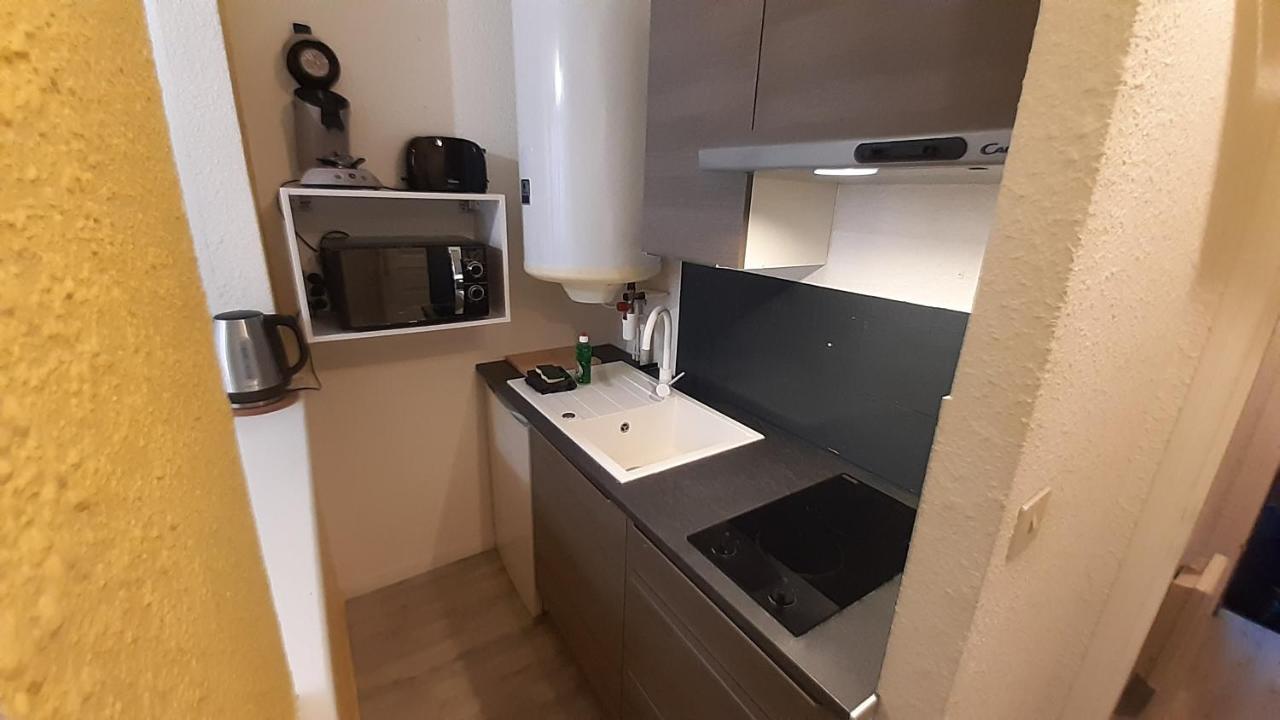 Studio 302 Au 15 Rue Battant A Besancon Bagian luar foto