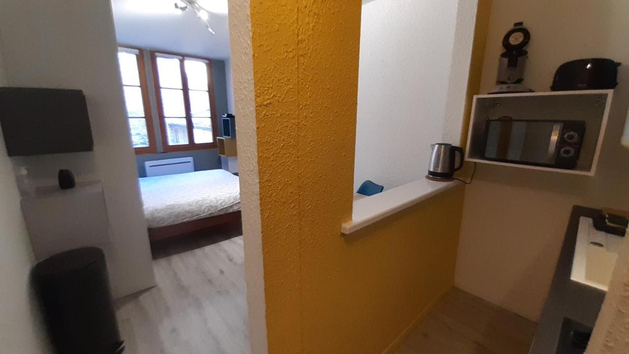 Studio 302 Au 15 Rue Battant A Besancon Bagian luar foto